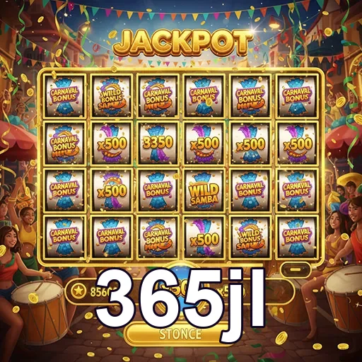 365jl jackpot slot game