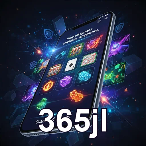 Player enjoying instant win games on mobile device