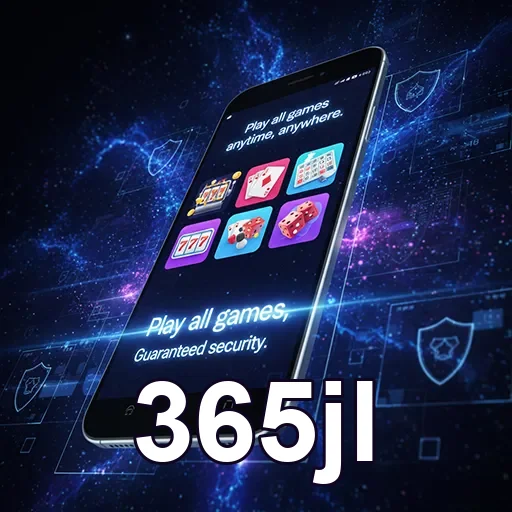 Colorful slot machines on a mobile screen