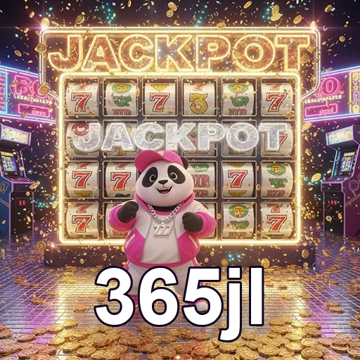 365jl panda jackpot slots