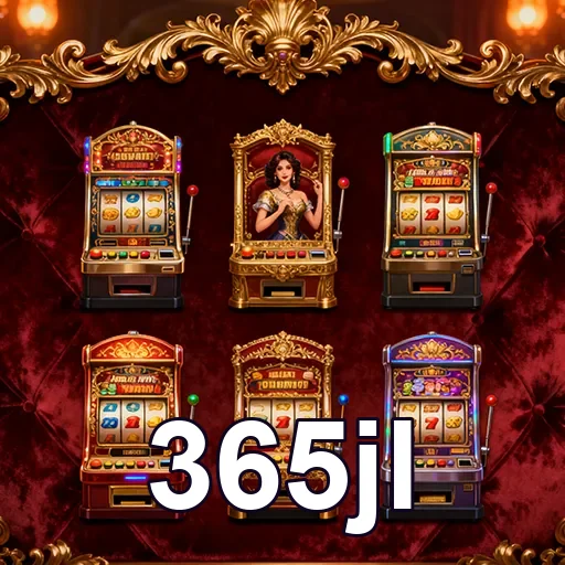 365jl slot machines collection